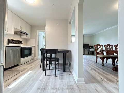 Photo 8 at 27 Rensburg Drive, Ionview, Toronto