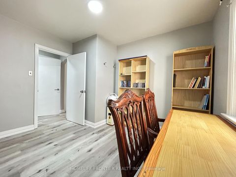 Photo 21 at 27 Rensburg Drive, Ionview, Toronto
