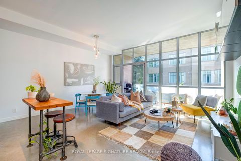 Photo 0 at 208 - 52 Sumach Street, Moss Park, Toronto