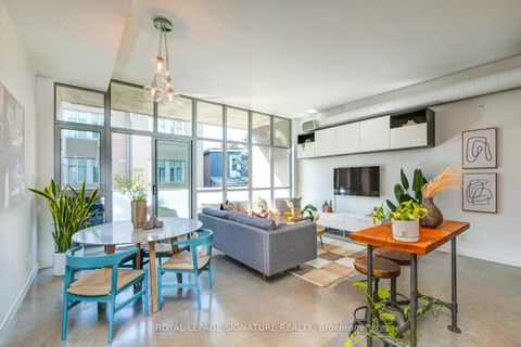 Photo 11 at 208 - 52 Sumach Street, Moss Park, Toronto
