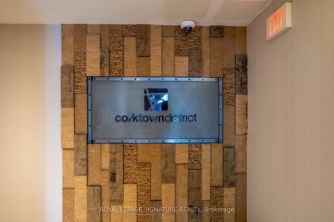 Photo 23 at 208 - 52 Sumach Street, Moss Park, Toronto