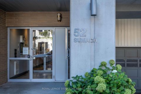 Photo 26 at 208 - 52 Sumach Street, Moss Park, Toronto