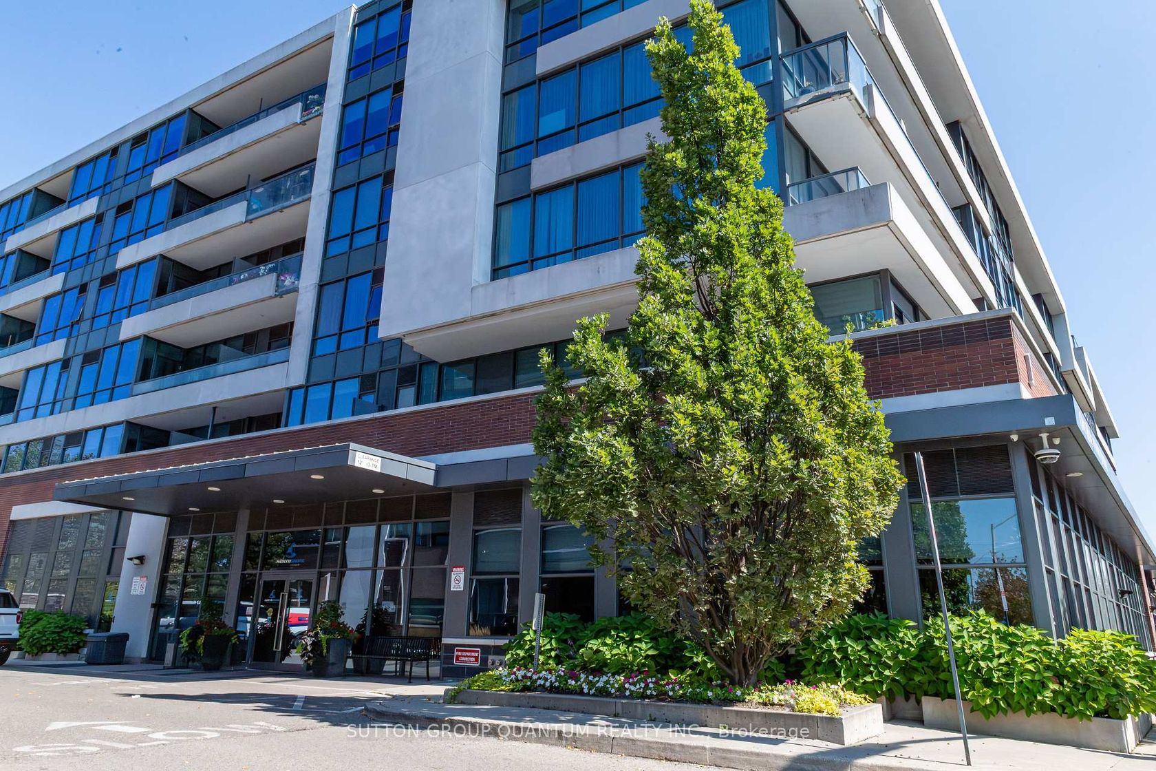 602 - 1 Hurontario Street S, Port Credit, Mississauga 