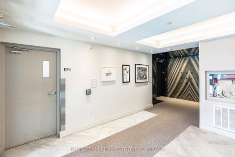 Photo 3 at 603 - 302 Essa Road, 400 West, Barrie