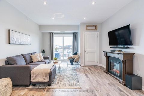 Photo 7 at 603 - 302 Essa Road, 400 West, Barrie