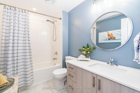 Photo 13 at 603 - 302 Essa Road, 400 West, Barrie