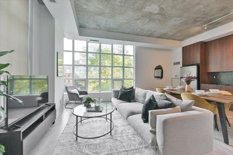 Photo 2 at 305 - 23 Brant Street, Waterfront Communities C1, Toronto