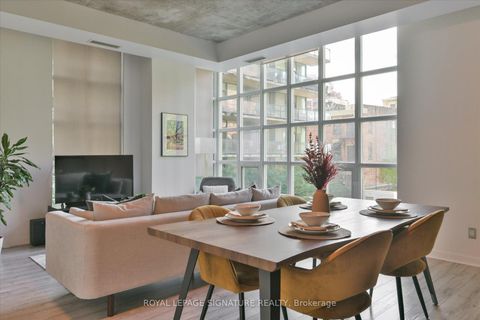 Photo 7 at 305 - 23 Brant Street, Waterfront Communities C1, Toronto