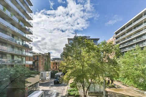 Photo 11 at 305 - 23 Brant Street, Waterfront Communities C1, Toronto