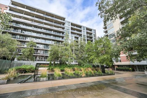 Photo 12 at 305 - 23 Brant Street, Waterfront Communities C1, Toronto