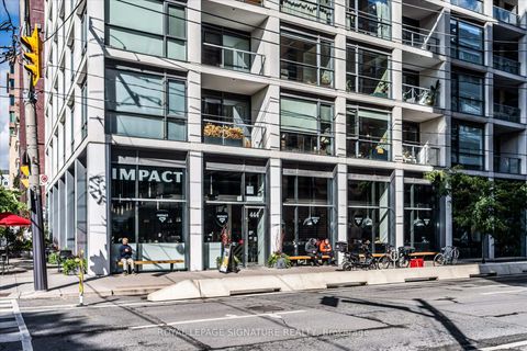 Photo 14 at 305 - 23 Brant Street, Waterfront Communities C1, Toronto