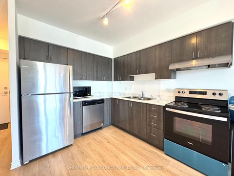 Photo 3 at 619 - 1 Falaise Road, West Hill, Toronto