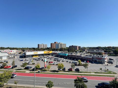 Photo 11 at 619 - 1 Falaise Road, West Hill, Toronto
