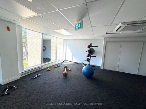 Photo 12 at 619 - 1 Falaise Road, West Hill, Toronto