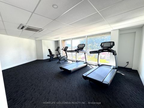 Photo 13 at 619 - 1 Falaise Road, West Hill, Toronto