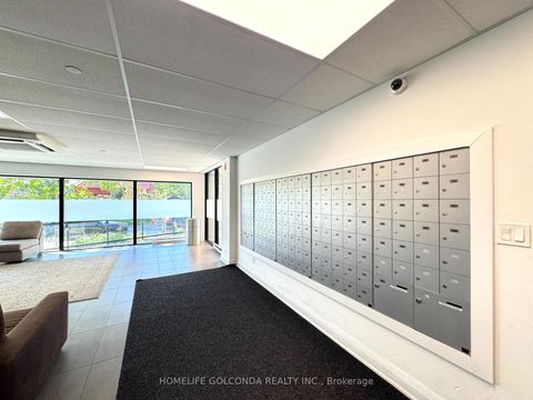Photo 14 at 619 - 1 Falaise Road, West Hill, Toronto