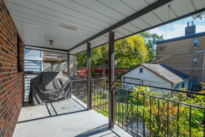 Photo 30 at 8A Ruthven Place, Smythe, Toronto