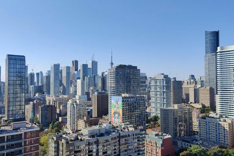 Photo 12 at 3109 - 40 Homewood Avenue, South St. James Town, Toronto Photo 12 at 3109 - 40 Homewood Avenue, South St. James Town, Toronto