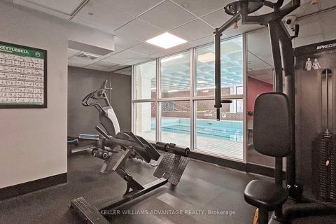 Photo 13 at 3109 - 40 Homewood Avenue, South St. James Town, Toronto