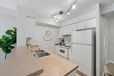 Photo 5 at 612 - 28 Olive Avenue, Willowdale East, Toronto