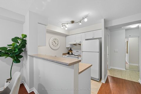 Photo 6 at 612 - 28 Olive Avenue, Willowdale East, Toronto