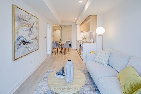 Photo 2 at 217 - 1100 Sheppard Avenue W, York University Heights, Toronto