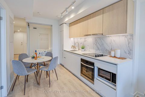 Photo 3 at 217 - 1100 Sheppard Avenue W, York University Heights, Toronto