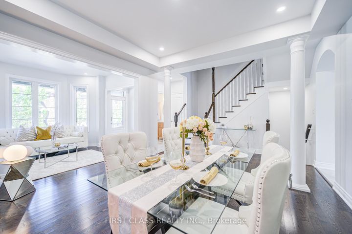 Photo 7 at 77 Diamond Jubilee Drive, Cornell, Markham