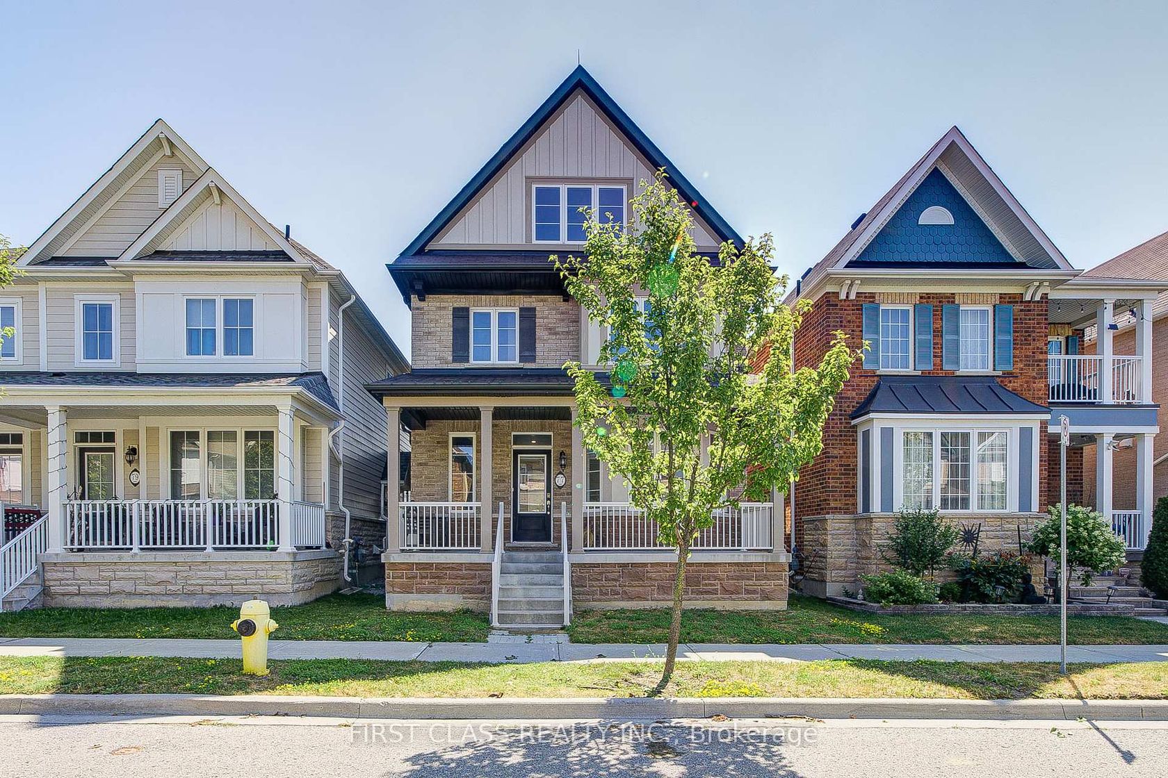77 Diamond Jubilee Drive, Cornell, Markham 2
