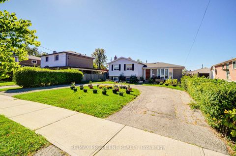 Photo 1 at 74 Bloomington Crescent, Black Creek, Toronto