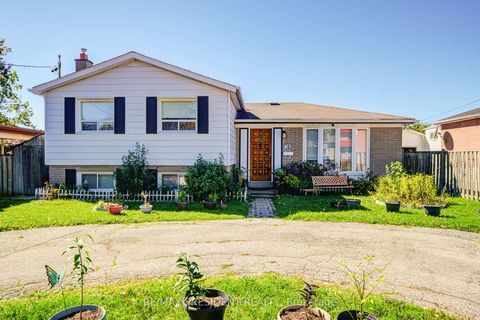 Photo 2 at 74 Bloomington Crescent, Black Creek, Toronto