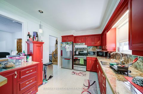 Photo 4 at 74 Bloomington Crescent, Black Creek, Toronto