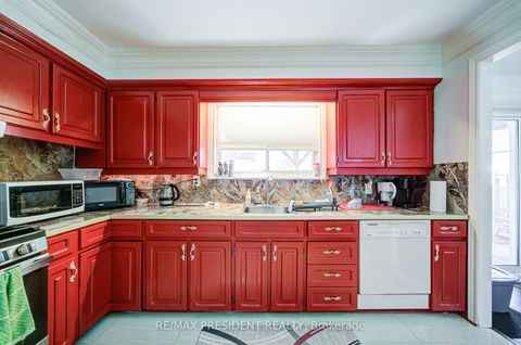 Photo 5 at 74 Bloomington Crescent, Black Creek, Toronto