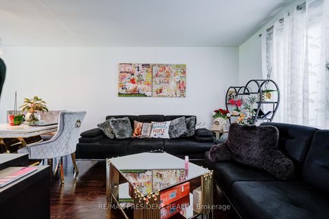 Photo 7 at 74 Bloomington Crescent, Black Creek, Toronto