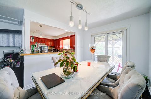 Photo 9 at 74 Bloomington Crescent, Black Creek, Toronto