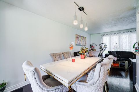 Photo 11 at 74 Bloomington Crescent, Black Creek, Toronto
