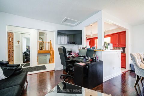 Photo 12 at 74 Bloomington Crescent, Black Creek, Toronto