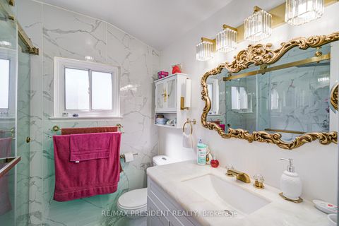 Photo 17 at 74 Bloomington Crescent, Black Creek, Toronto