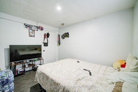 Photo 32 at 74 Bloomington Crescent, Black Creek, Toronto