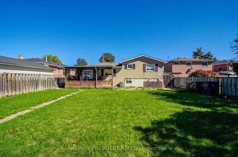Photo 45 at 74 Bloomington Crescent, Black Creek, Toronto