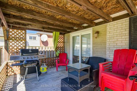 Photo 46 at 74 Bloomington Crescent, Black Creek, Toronto