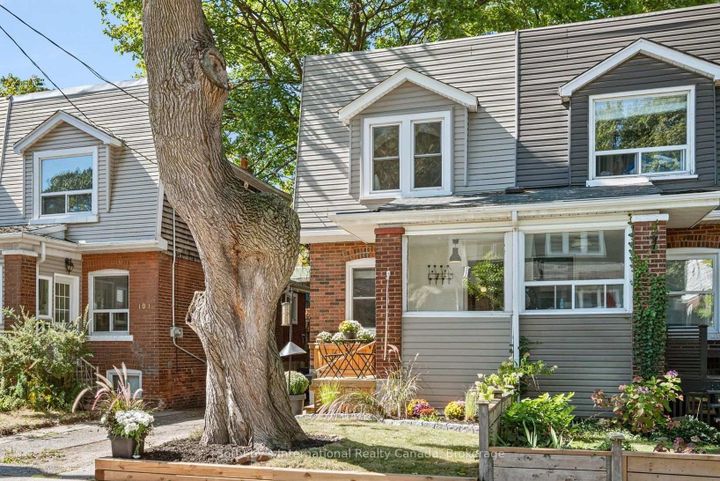 Photo 0 at 106 Hiltz Avenue, South Riverdale, Toronto