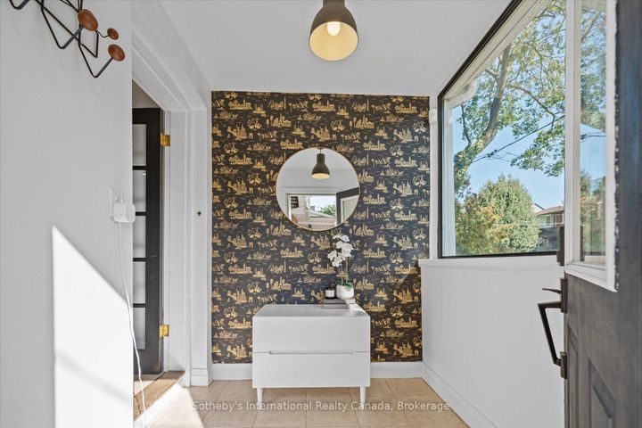 Photo 2 at 106 Hiltz Avenue, South Riverdale, Toronto