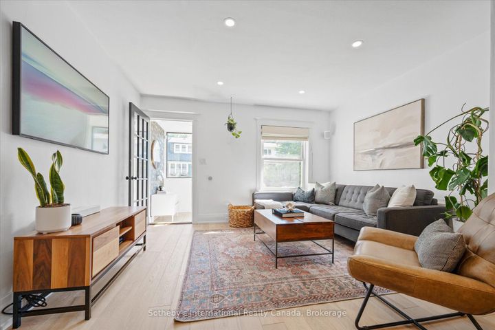 Photo 5 at 106 Hiltz Avenue, South Riverdale, Toronto
