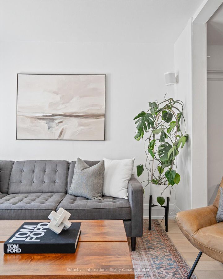 Photo 6 at 106 Hiltz Avenue, South Riverdale, Toronto