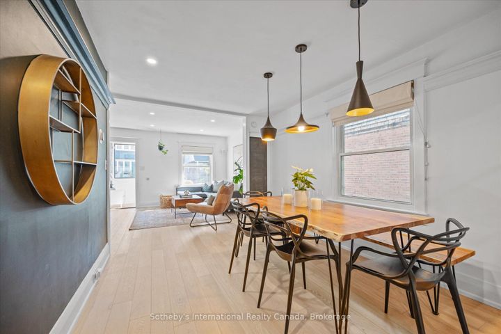 Photo 7 at 106 Hiltz Avenue, South Riverdale, Toronto