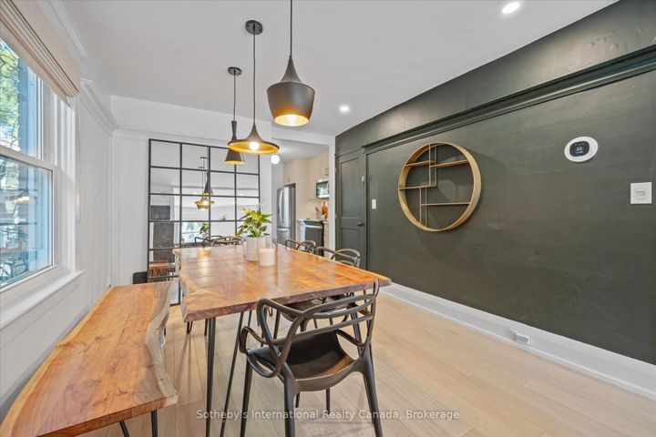 Photo 8 at 106 Hiltz Avenue, South Riverdale, Toronto