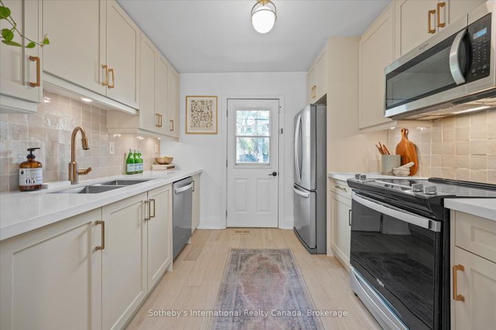Photo 10 at 106 Hiltz Avenue, South Riverdale, Toronto