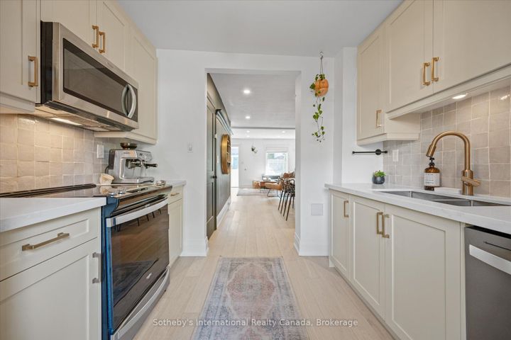 Photo 11 at 106 Hiltz Avenue, South Riverdale, Toronto