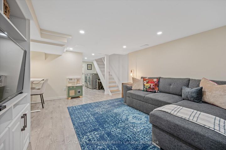 Photo 24 at 106 Hiltz Avenue, South Riverdale, Toronto